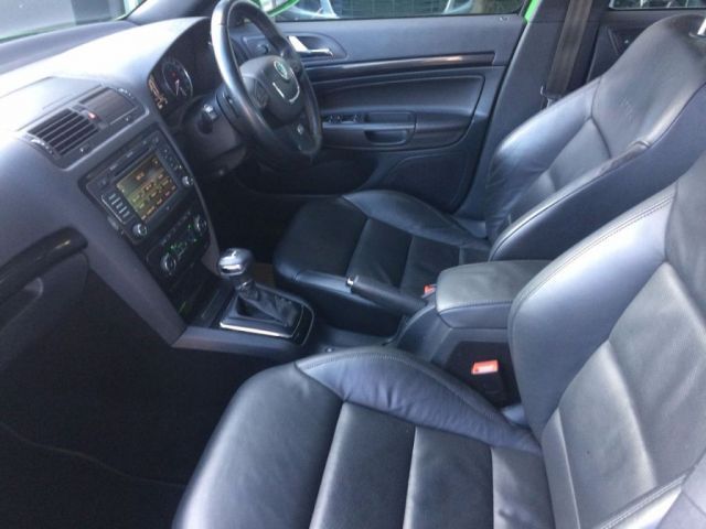 2012 Skoda Octavia 2.0 VRS TDI CR DSG 5d image 9