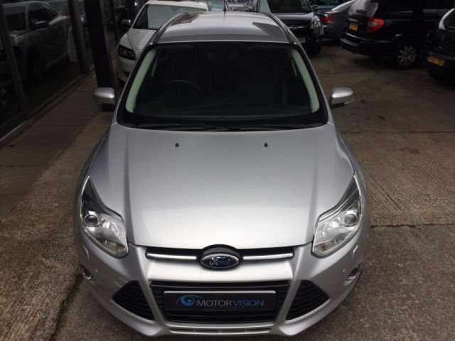 2012 Ford Focus 2.0 TDCI 5d image 3