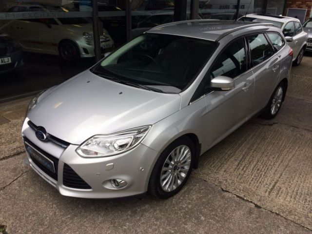 2012 Ford Focus 2.0 TDCI 5d image 4