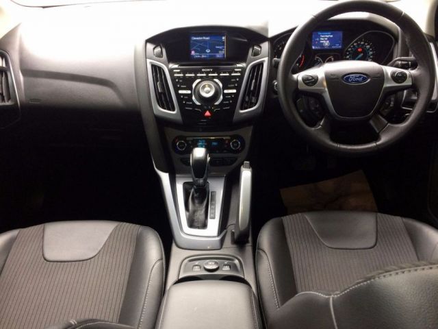 2012 Ford Focus 2.0 TDCI 5d image 5