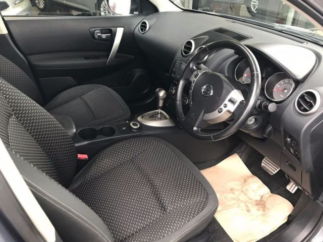 2009 Nissan Qashqai+2 2.0 DCI 5d image 6