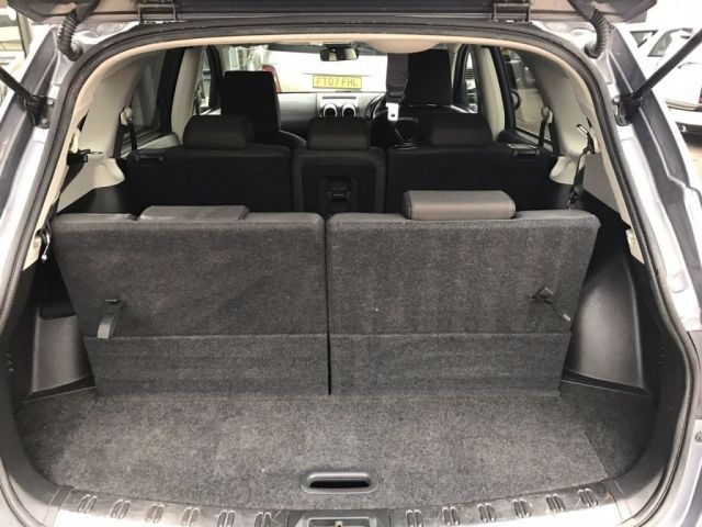 2009 Nissan Qashqai+2 2.0 DCI 5d image 7