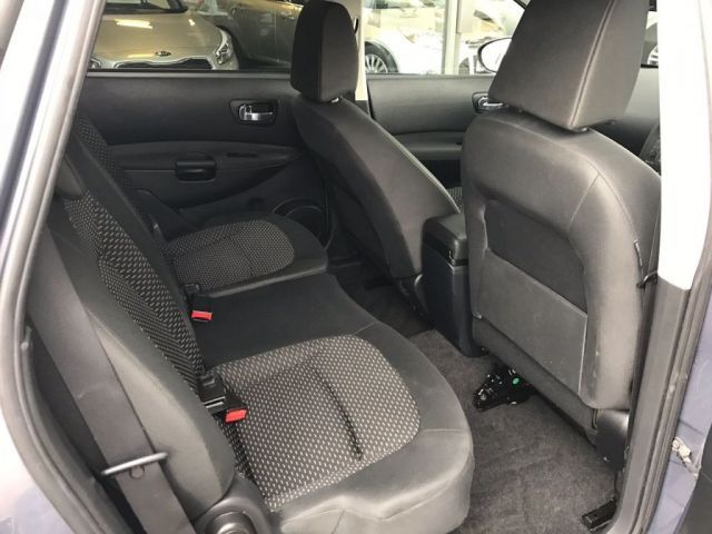 2009 Nissan Qashqai+2 2.0 DCI 5d image 8