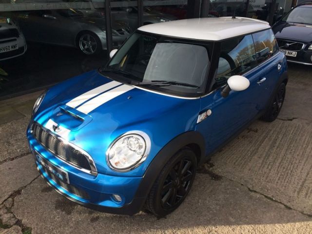 2009 MINI Hatch Cooper S 1.6 3d image 3