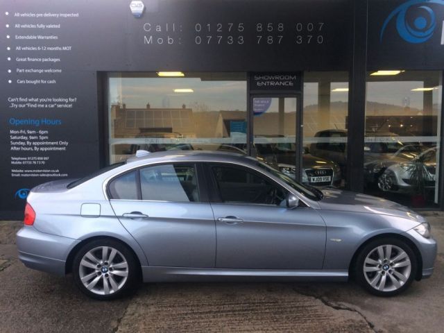 2009 BMW 3 Series 3.0 330D SE 4d image 1