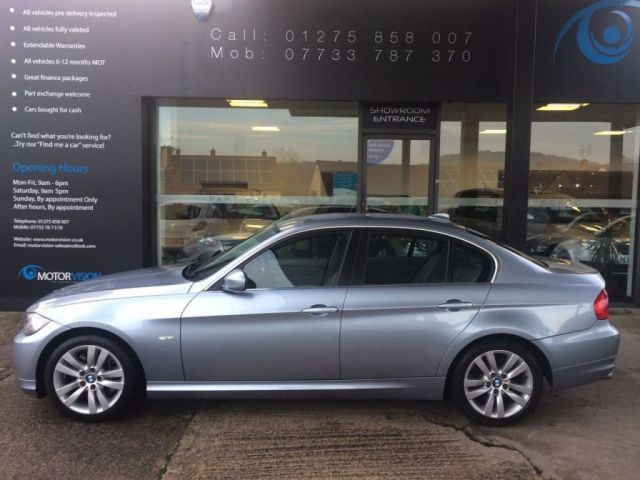 2009 BMW 3 Series 3.0 330D SE 4d image 2