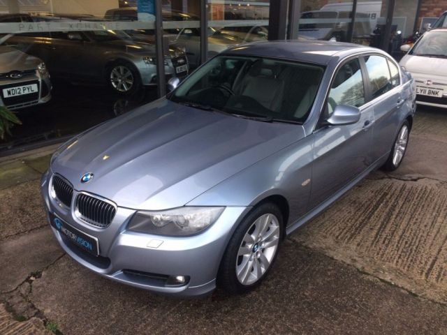 2009 BMW 3 Series 3.0 330D SE 4d image 4