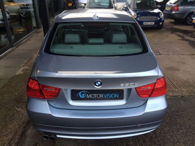 2009 BMW 3 Series 3.0 330D SE 4d image 5