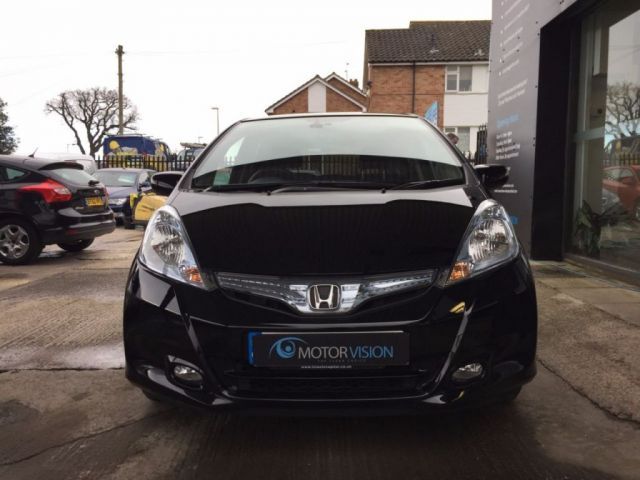 2013 Honda Jazz 1.3 IMA HS-T 5d image 6