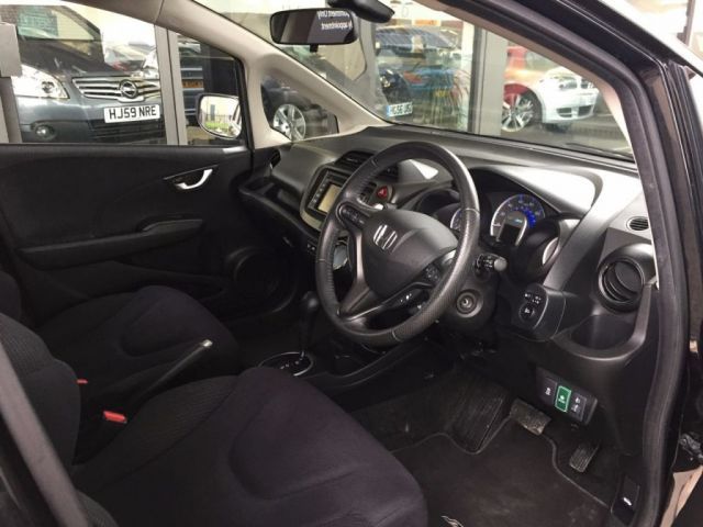 2013 Honda Jazz 1.3 IMA HS-T 5d image 7