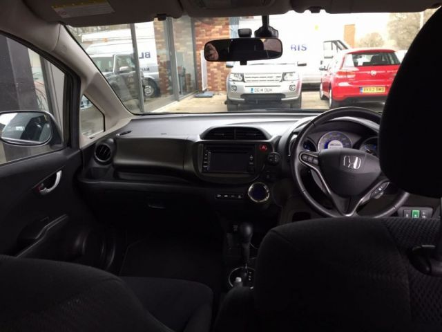 2013 Honda Jazz 1.3 IMA HS-T 5d image 9