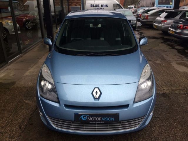 2012 Renault Scenic 1.6 Grand DCI S/S 5d image 3