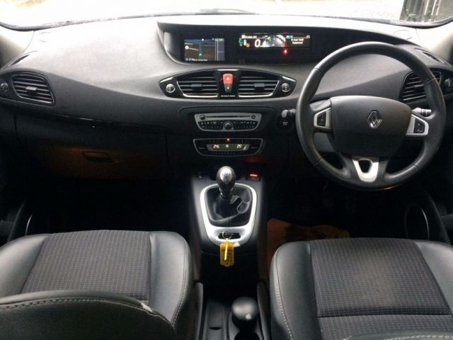 2012 Renault Scenic 1.6 Grand DCI S/S 5d image 5
