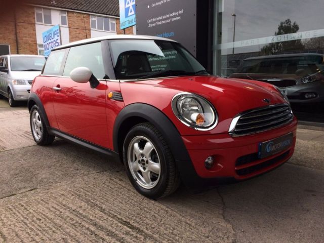 2009 MINI Hatch Cooper D 1.6 3d image 3