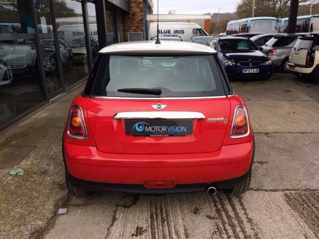 2009 MINI Hatch Cooper D 1.6 3d image 6