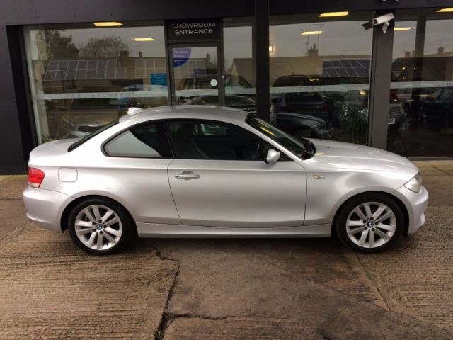 2008 BMW 1 Series 2.0 120D SE 2d image 5