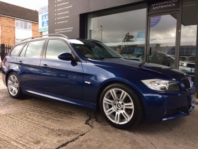 2007 BMW 3 Series 2.0 320D M Sport 5d image 3