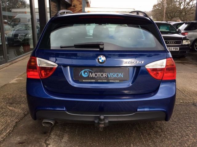 2007 BMW 3 Series 2.0 320D M Sport 5d image 6
