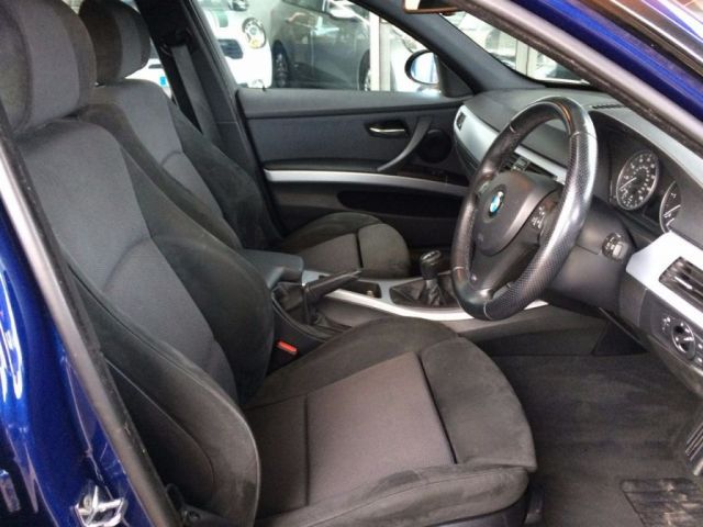 2007 BMW 3 Series 2.0 320D M Sport 5d image 8