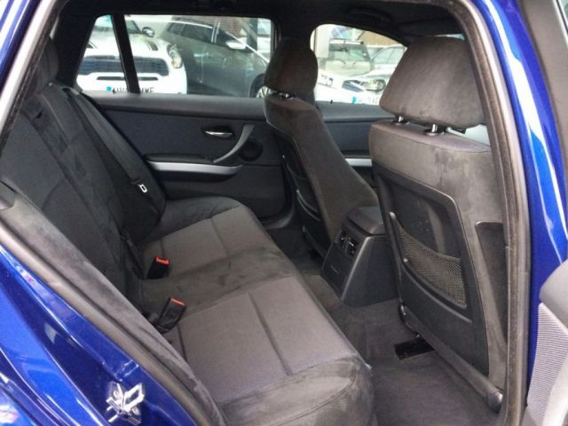 2007 BMW 3 Series 2.0 320D M Sport 5d image 9