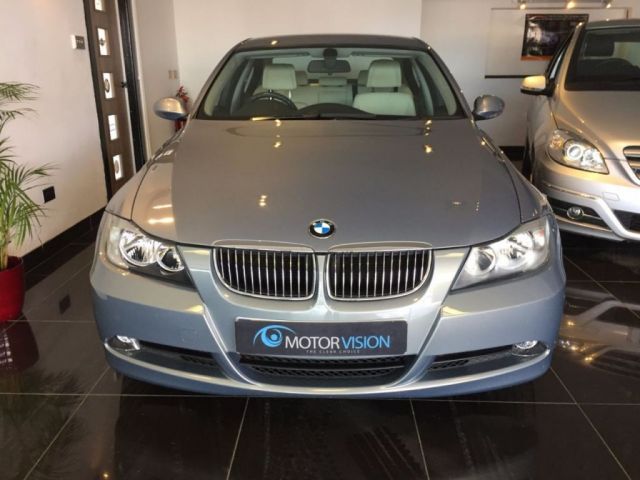 2005 BMW 3 Series 2.5 325I SE 4d image 2