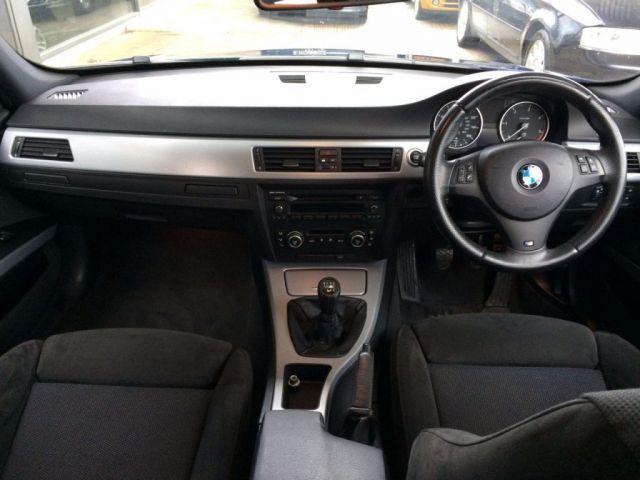 2007 BMW 3 SERIES 2.0 320D M Sport 5d image 7