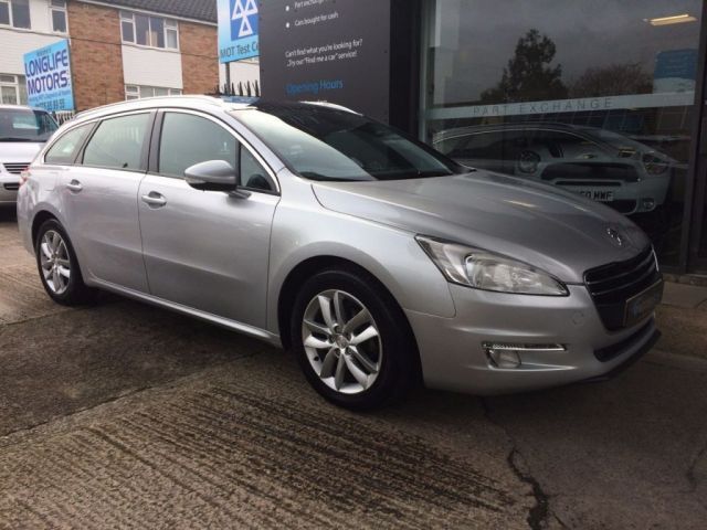 2012 Peugeot 508 1.6 HDI SW 5d image 3