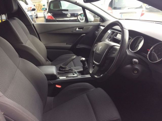 2012 Peugeot 508 1.6 HDI SW 5d image 10