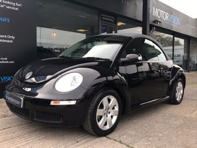 2006 Volkswagen Beetle 1.6 LUNA 8V 2d image 1