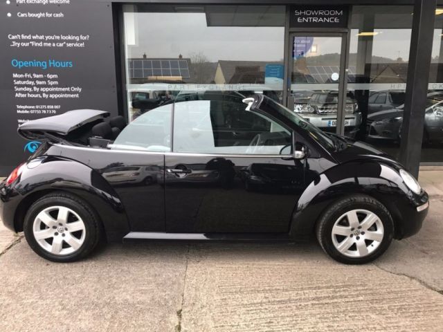 2006 Volkswagen Beetle 1.6 LUNA 8V 2d image 4