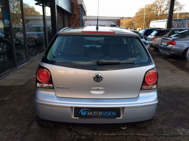 2008 Volkswagen Polo 1.2 Match 5d image 3