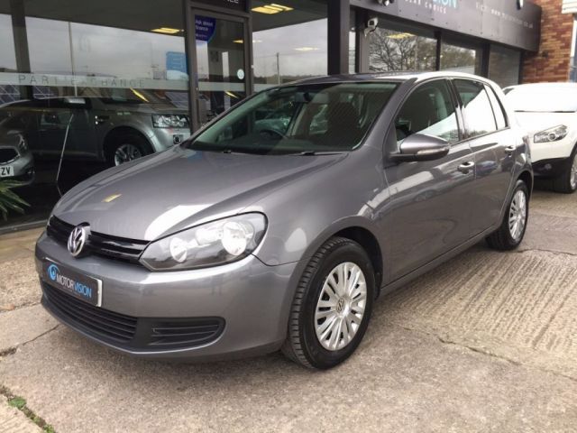 2009 Volkswagen Golf 1.4 S 5d image 1
