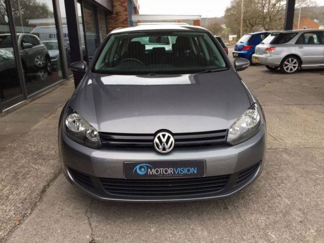 2009 Volkswagen Golf 1.4 S 5d image 2