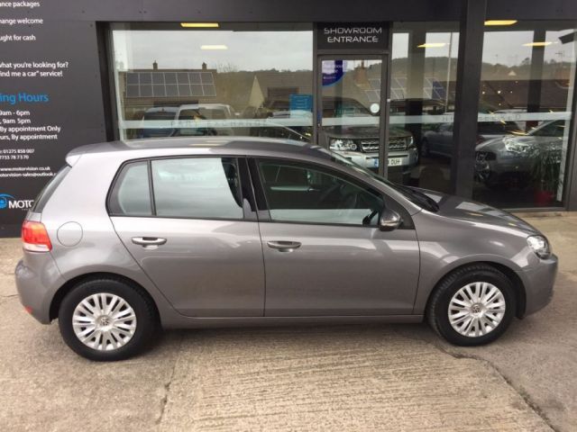2009 Volkswagen Golf 1.4 S 5d image 4