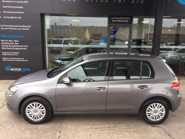 2009 Volkswagen Golf 1.4 S 5d image 5