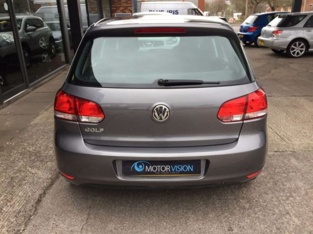 2009 Volkswagen Golf 1.4 S 5d image 6