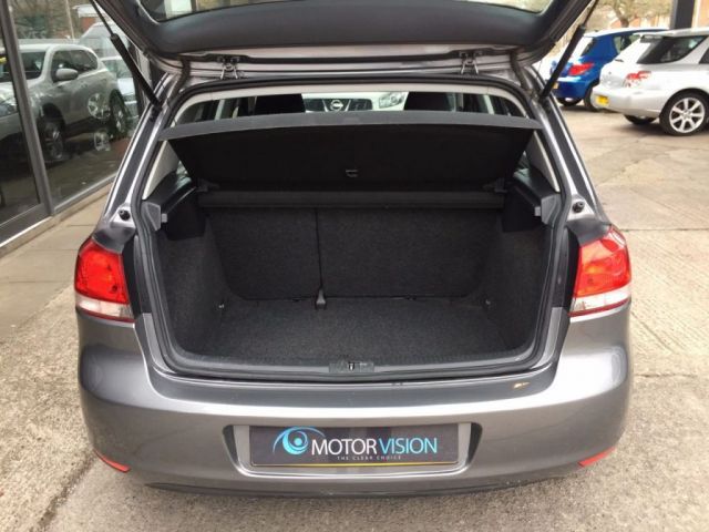 2009 Volkswagen Golf 1.4 S 5d image 7