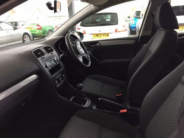 2009 Volkswagen Golf 1.4 S 5d image 8