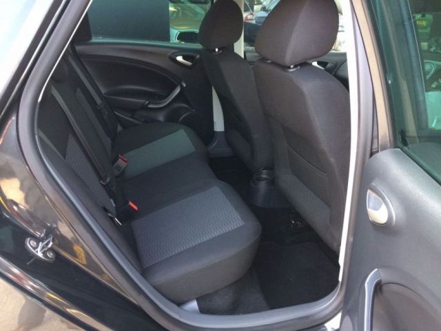 2010 Seat Ibiza 1.6 CR TDI Sport 5d image 9