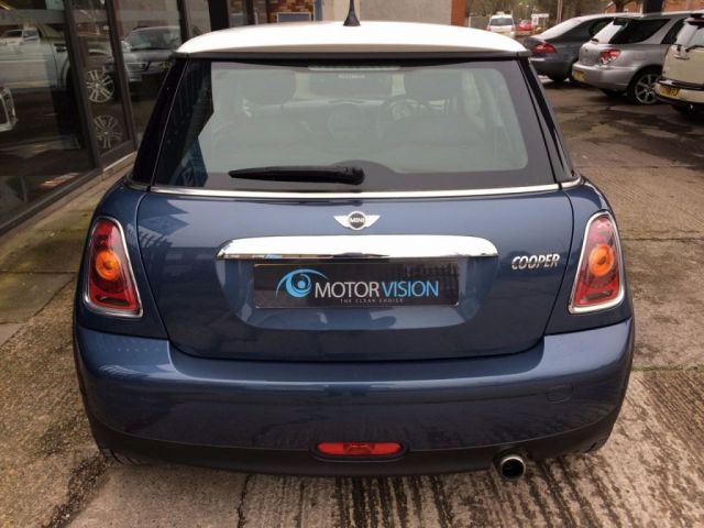 2009 MINI Hatch Cooper 1.6 3d image 4