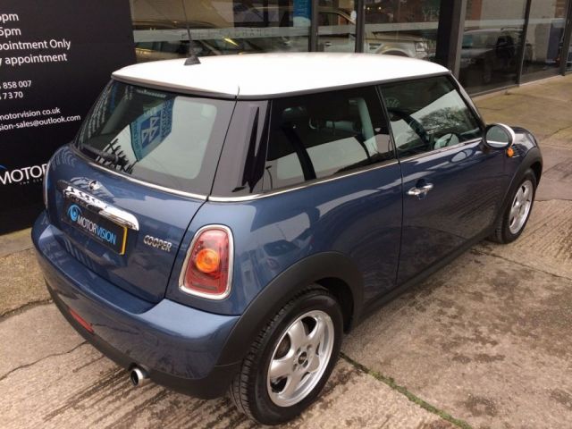 2009 MINI Hatch Cooper 1.6 3d image 5