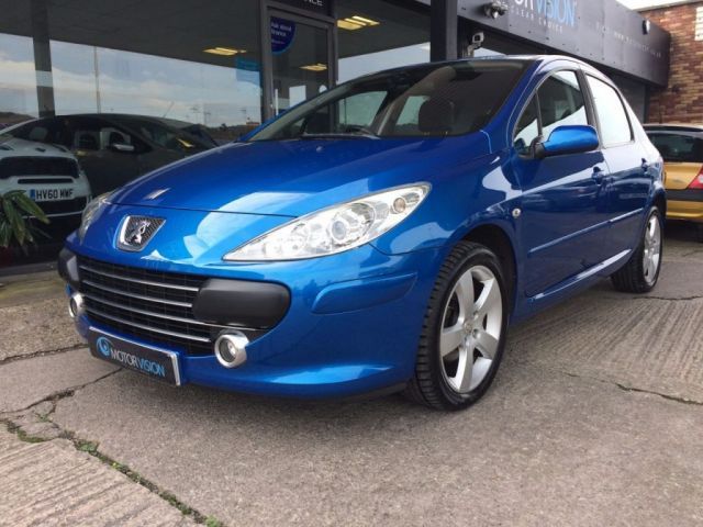 2007 Peugeot 307 1.6 Sport 5d image 1