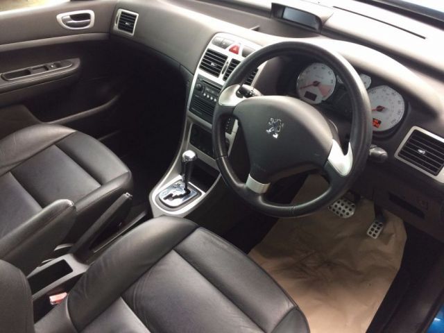 2007 Peugeot 307 1.6 Sport 5d image 6