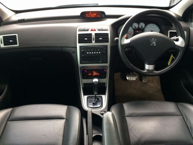 2007 Peugeot 307 1.6 Sport 5d image 7