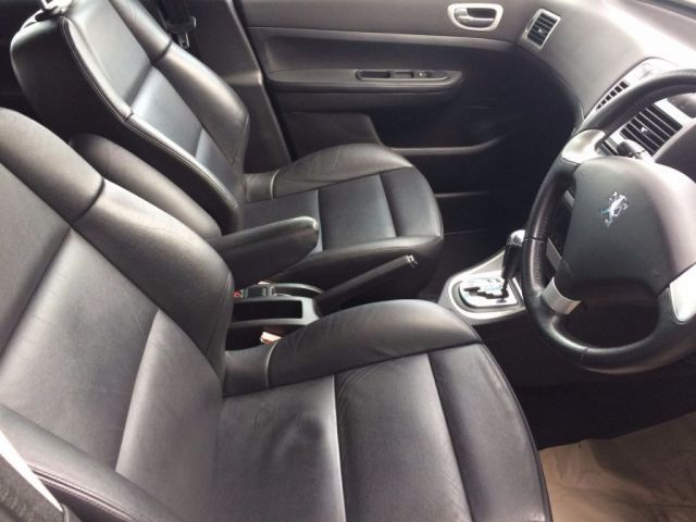 2007 Peugeot 307 1.6 Sport 5d image 8