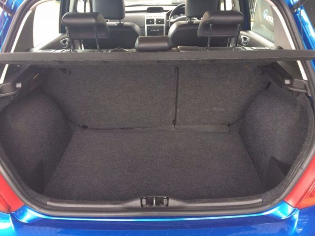 2007 Peugeot 307 1.6 Sport 5d image 10
