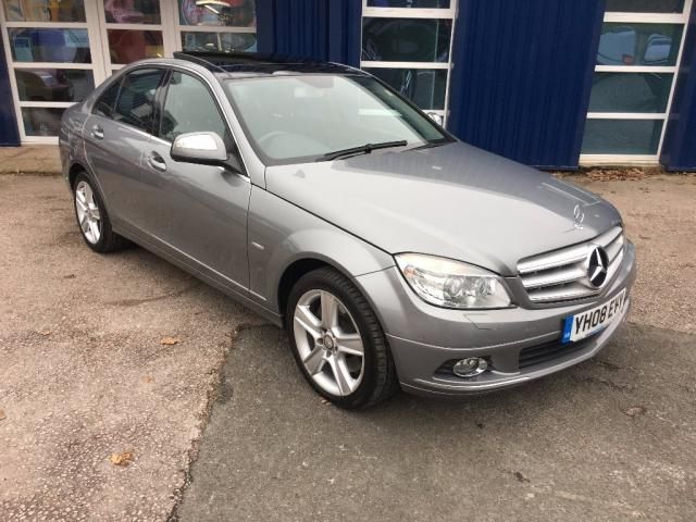 2008 Mercedes-Benz 3.0 C320 CDI 4dr image 1
