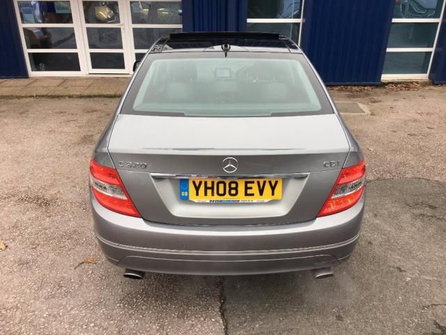 2008 Mercedes-Benz 3.0 C320 CDI 4dr image 5