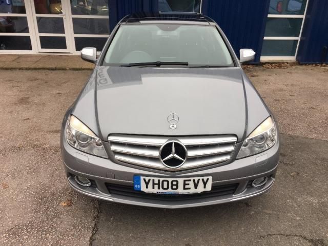 2008 Mercedes-Benz 3.0 C320 CDI 4dr image 6