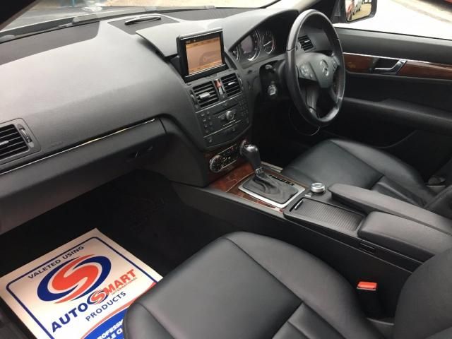 2008 Mercedes-Benz 3.0 C320 CDI 4dr image 9